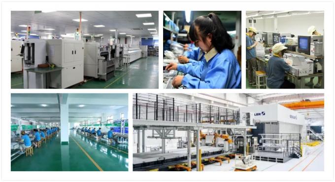 Chiny Luox Machinery Co., Ltd. profil firmy 0